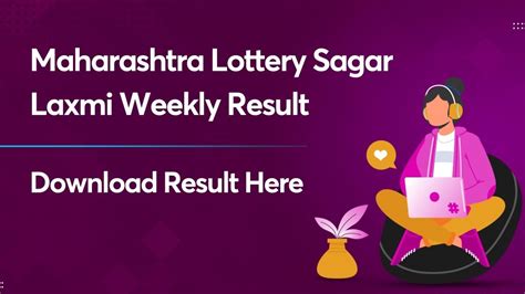 maharashtra sagar laxmi result today